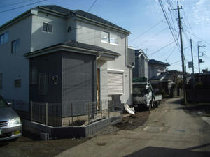 さいたま市西区三橋3丁目の新築住宅