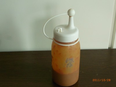 キャラメルソース