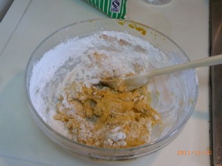 粉っぽくても大丈夫