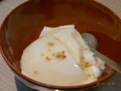 桂花シロップバージョン