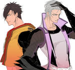 髪型逆転関ヶ原