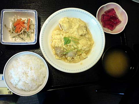 昼食