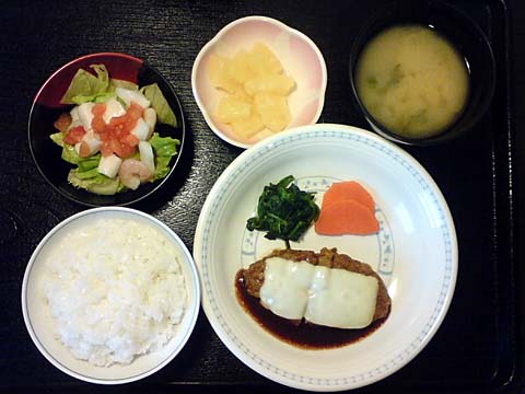 昼食