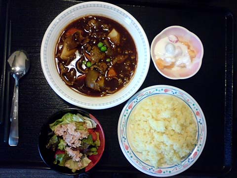 昼食