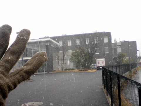 降雪