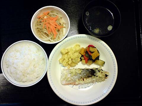 昼食