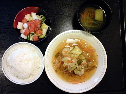 昼食