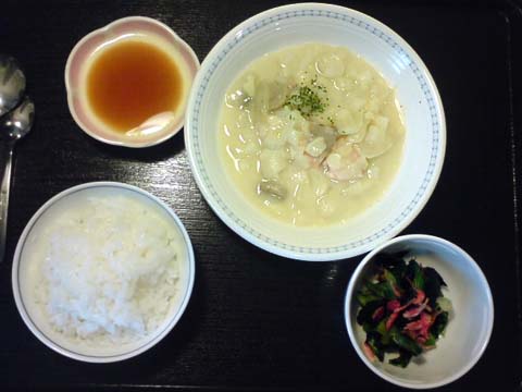 昼食