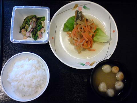 昼食