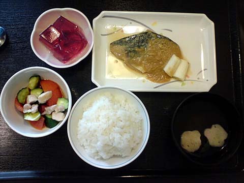 昼食