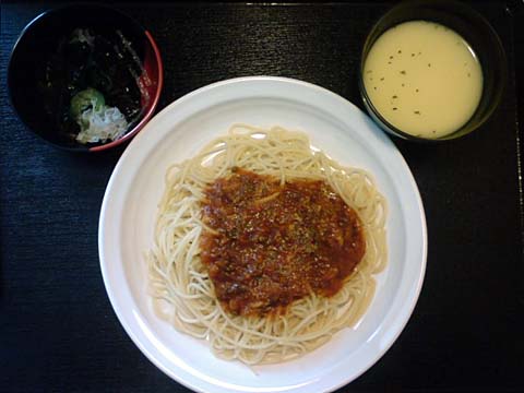 昼食