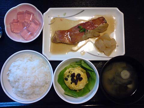昼食