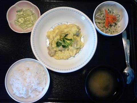 昼食