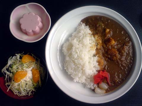 昼食