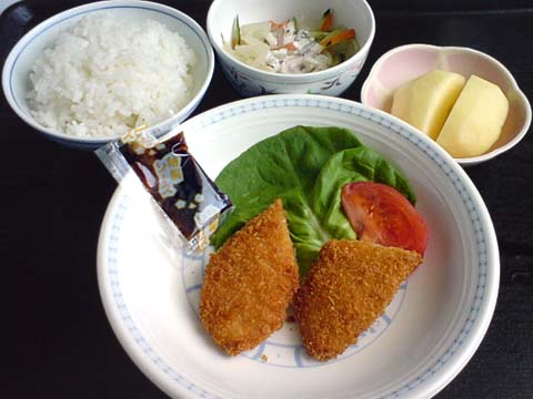昼食
