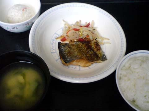昼食