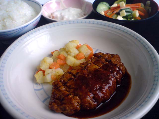 昼食