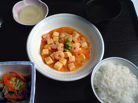 昼食