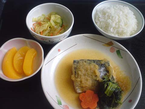 昼食
