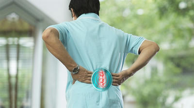 Những triệu chứng trong thoái hóa cột sống