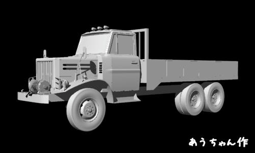 いすゞTW D 6×6