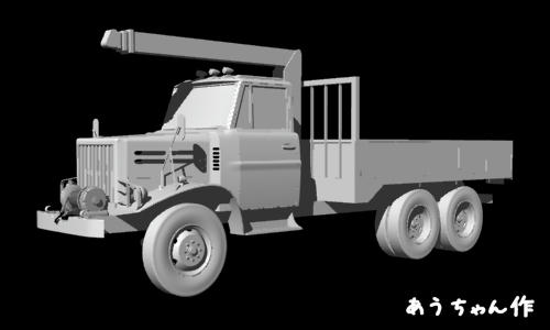 いすゞTW[D]6×6[ユニック]