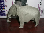 アジアゾウ１
