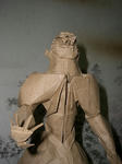 金剛力士像２