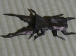 メタリフェルホソアカクワガタ