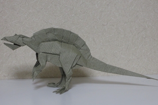 スピノサウルス１