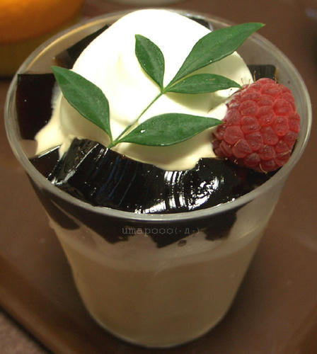 シェ・タニ コーヒーゼリー