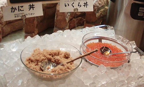 難陀 すすきの 札幌 海鮮バイキング 食べ物ブログ D ウマー