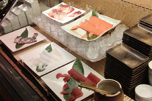難陀 すすきの 札幌 海鮮バイキング 食べ物ブログ D ウマー