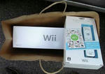 Wii入手直後