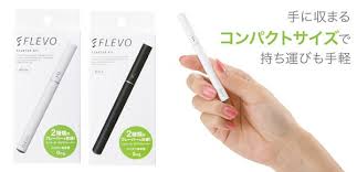 フレヴォ【flevo】害はあるの？見た目はタバコですが害はダメ！