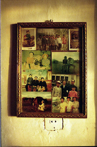 memory photograph