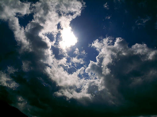 roof of heaven