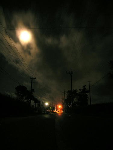 moon light