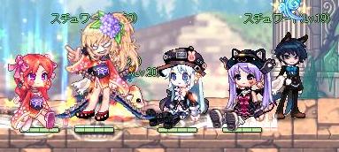 上級帰り