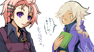 チハヤと魔法使い