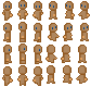 キャラ素体
