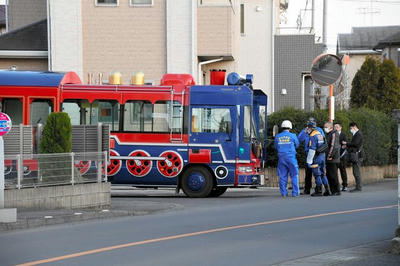 安全の死角 幼稚園バス事故 を考える 辻川慎一つくば便り