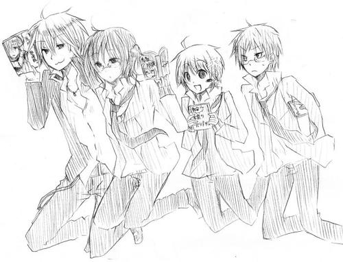 jump!!