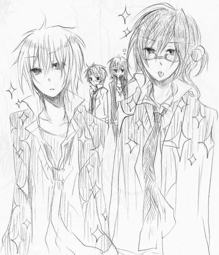 キリとマツノ