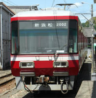 遠州鉄道2000系
