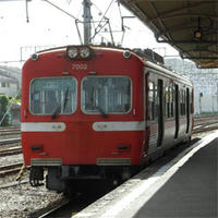 岳南鉄道7000系