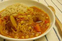 カレーを作ろう