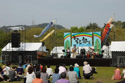 ライブ風景