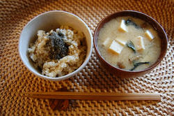 ゆっくり食べよう