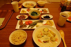豆乳シチューの夜